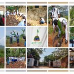Series of programs conducted at Panvila Rajasinghe Central College,Central Province to spread the concept of“Coconut Seedling from a Coconut Seed” throughout Sri Lanka