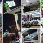 “Promoting Coconut Cultivation for Sustainable Development” Avissawella National School at Seethawaka