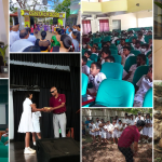 Cultivating a Greener Future for Anuradhapura Central College